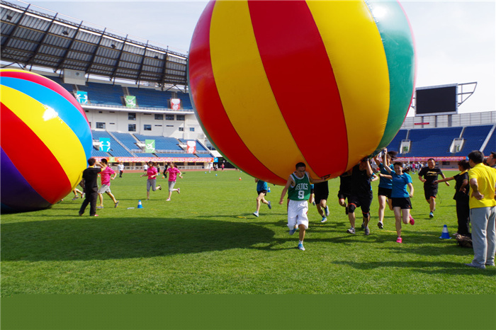 中国信保参加第二届金融系统运动会（2013）