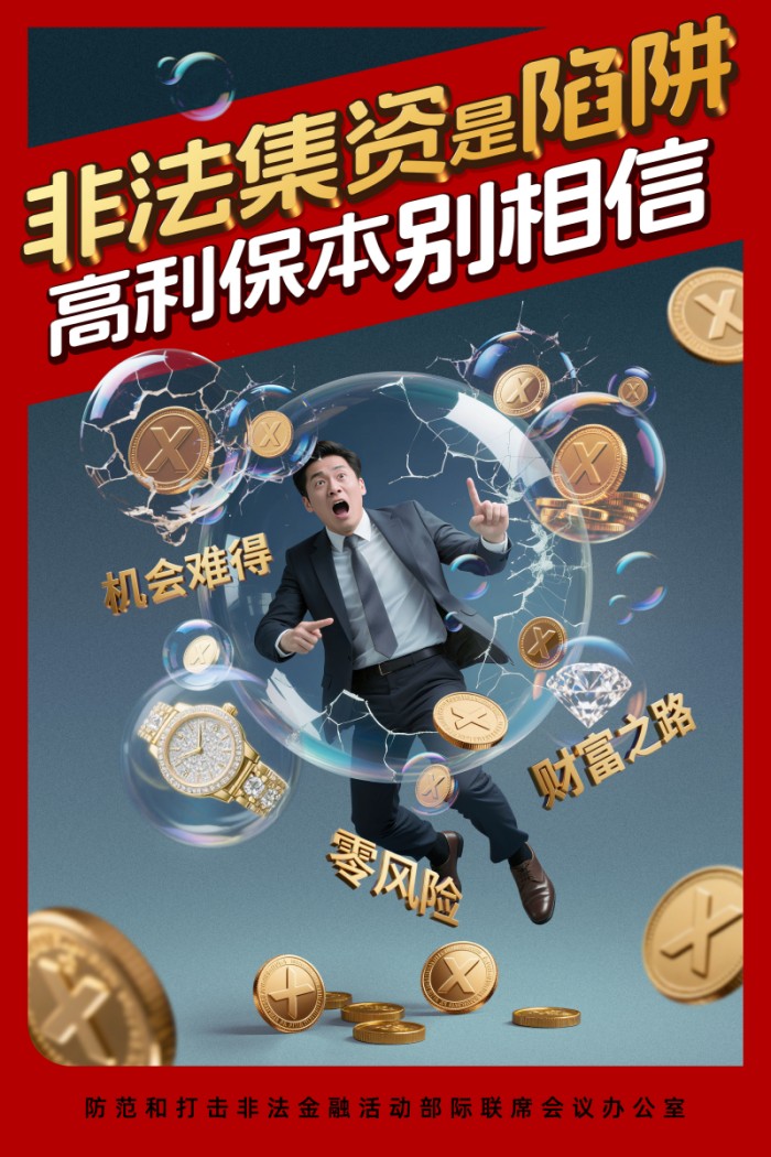 防范和打击非法集资宣传教育活动专栏