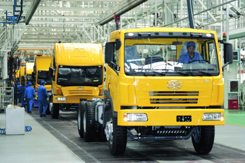 应对国际金融危机