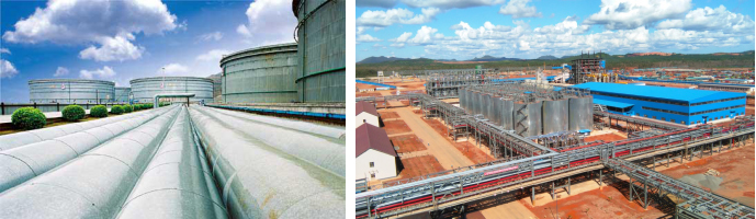 助力企业“走出去”