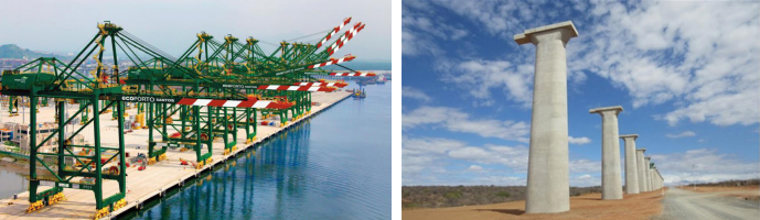 助力企业“走出去”