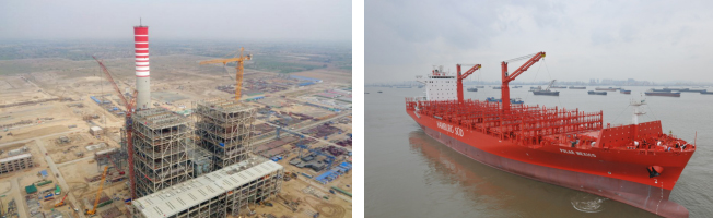 助力企业“走出去”