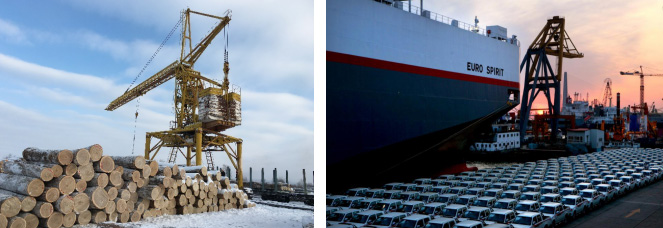 助力企业“走出去”