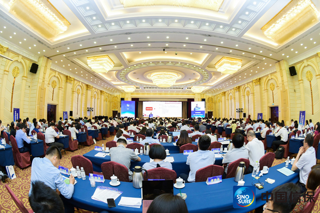 中国信保成功举办“一带一路”建设工作推进会