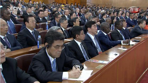 为中非合作搭建信用之桥——中国信保积极参与中非合作论坛北京峰会