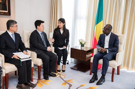 为中非合作搭建信用之桥——中国信保积极参与中非合作论坛北京峰会