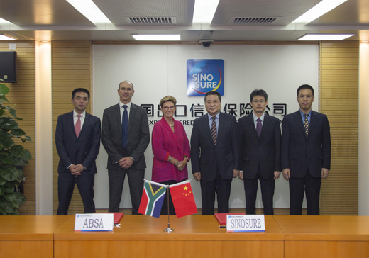 为中非合作搭建信用之桥——中国信保积极参与中非合作论坛北京峰会