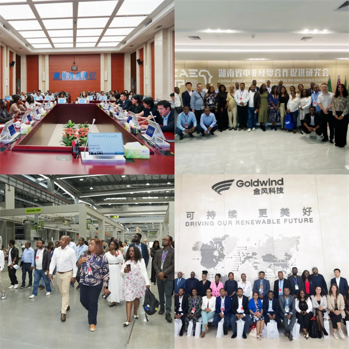 中国信保圆满完成非洲（英语国家）出口信用机构能力建设研修班系列工作